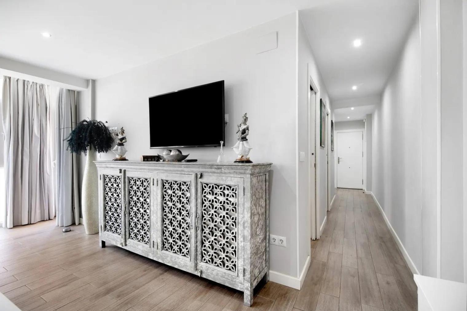 Cozy Room In Stylish Flat Just Steps From The Beach Cádiz Buitenkant foto